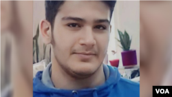 عرشیا تکدستان، معترض ۱۸ ساله محکوم به اعدام