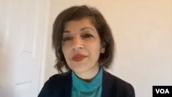 رینا امیری، نمایندۀ وزارت خارجۀ ایالات متحده در امور زنان و حقوق بشر در افغانستان