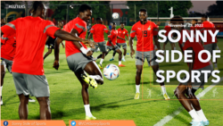 Sonny Side of Sports – Ghana Black Stars Ready for Portugal World Cup Clash