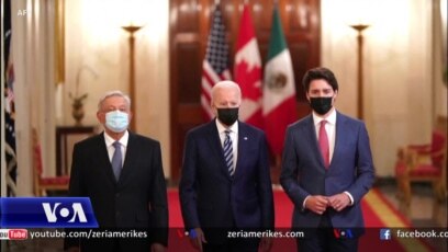 Emigracioni çështje kryesore në takimin e lartë tripalësh SHBA-Meksikë-Kanada