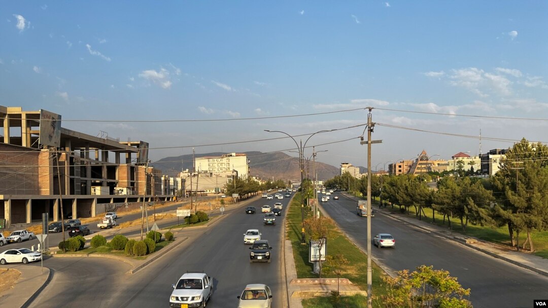 City of Duhok
