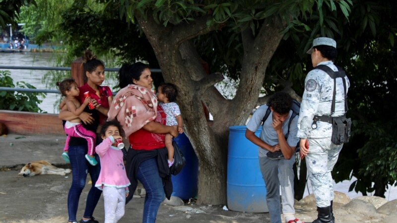 ACNUR alerta sobre flujo migratorio sin precedentes de Venezuela a EEUU