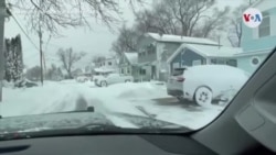 La “tormenta invernal del siglo” deja cerca de 50 muertes en EEUU