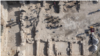 اسرائیل: قدیم مقبرے سے دریافت ہونے والی نوادرات کی نمائش
