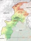 Khyber Pakhtunkhwa map (FreeWorldMaps.net)
