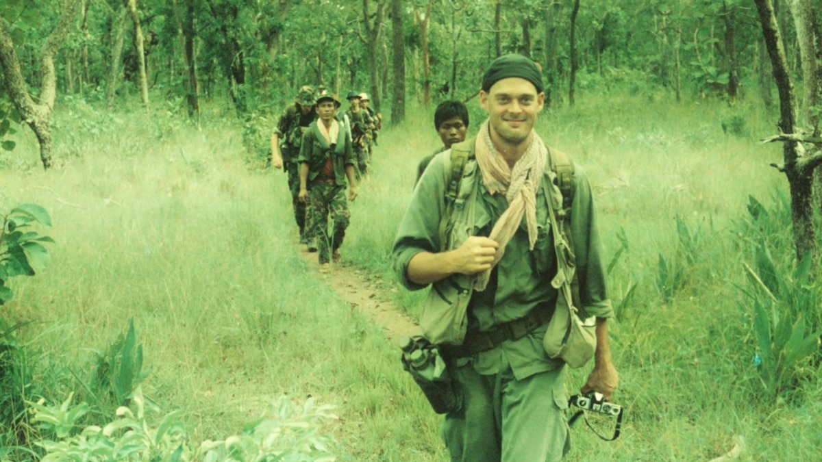 Nate Thayer, Giant of Cambodian Journalism, Dies at 62 - Vimarsana News