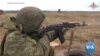 Newly Mobilized Russian Troops Training in Belarus Before Ukraine Deployment