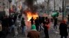 Biểu tình biến thành bạo lực ở Paris sau vụ nổ súng bắn chết người Kurd