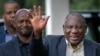South Africa's Parliament Votes Against Impeaching Ramaphosa