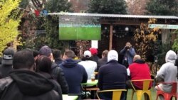 Kampung Amerika "Nobar Piala Dunia ndok Amerika"