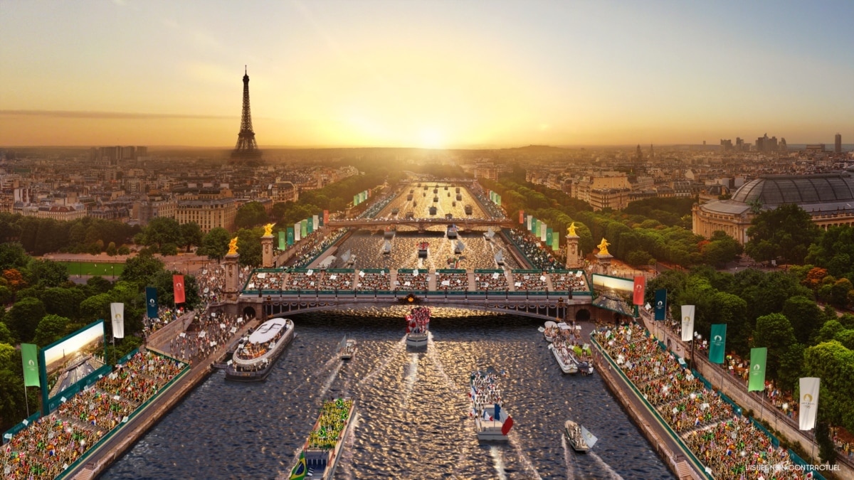 Photo of La France prévoit un contrôle des foules assisté par l’IA pour les JO de Paris