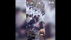 疫情封控引发工人抗议，富士康工厂爆发骚乱 