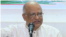 বাংলাদেশের রাজধানী ঢাকার জাতীয় প্রেসক্লাবে এক আলোচনা সভায় বক্তব্য রাখছেন খন্দকার মোশাররফ হোসেন। রবিবার, ২৫ ডিসেম্বর, ২০২২। 