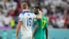 Senegal Out, England Moves to Quarterfinals 