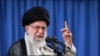 علی خامنه‌ای: «صدای ملت ایران در ۱۳ آبان امسال را چرا نشنیدید؟»
