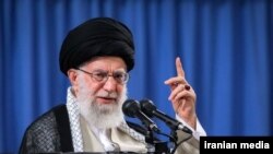 علی خامنه‌ای، رهبر جمهوری اسلامی 
