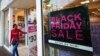 Inflation Clouds 'Black Friday' Shopping Bonanza 