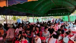 မဲဆောက်ရောက် မြန်မာရွှေ့ပြောင်းအလုပ်သမားတွေ အပြည်ပြည်ဆိုင်ရာအလုပ်သမားနေ့ကျင်းပ.mp3