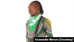 Zim Dancehall Artist -Fasterman Crussader Marura