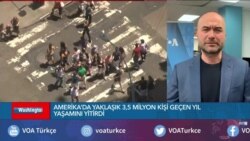 ABD'de Ortalama Yaşam Süresi Azaldı