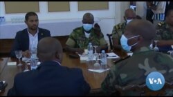 Tentativa de golpe de estado em São Tomé e Príncipe teve mão de elementos das FA, diz PR