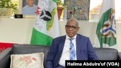 Ahmed Bello Umar, Darekta, CBN