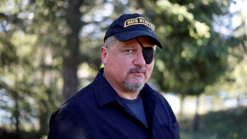 Right-wing Oath Keepers Founder Convicted of Sedition in US Capitol Attack Plot