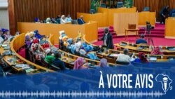  À Votre Avis : comment éviter les violences au parlement ?