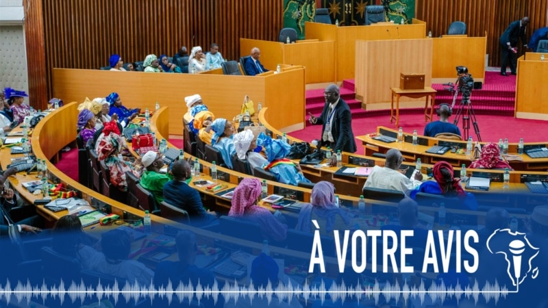 À Votre Avis : comment éviter les violences au parlement ?