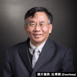 台灣大學流行病學與預防醫學研究所教授陳秀熙 (照片提供：陳秀熙)