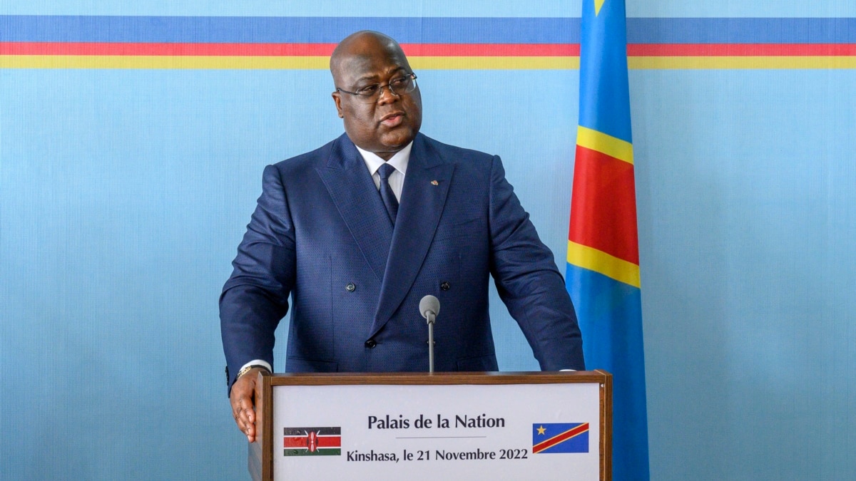 Kinshasa Recalls Its Paris Ambassador