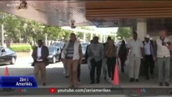 Reagime ndaj raporteve për përfshirje të presidentit të Afrikës së Jugut në korrupsion