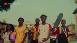 Ghana’s Kweku Flick Talks World Cup Anthem 