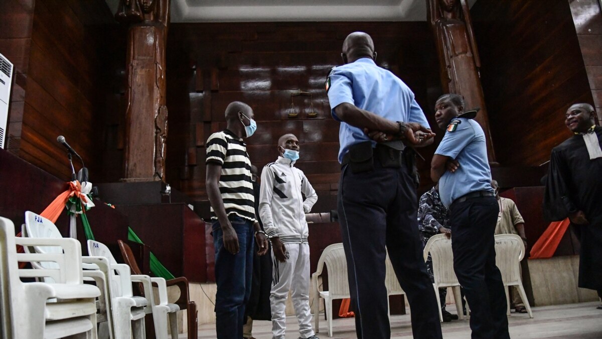Ivory Coast Hands Down Life Terms in 2016 Jihadi Attack - Vimarsana News