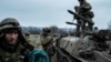 Российские и украинские силы обменялись ударами на юго-востоке Украины