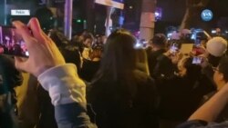 Çin’deki Protestolarda “Xi İstifa” Sloganları