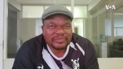 Owakhokhela Iqembu leHighlanders Ukhuluma Ngemidlalo yeWorld Cup