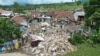 Gempa yang melanda Cianjur pada 21 November 2022 sedikitnya 635 orang termasuk ribuan luka-luka dan ratusan di antaranya luka parah. (Foto: ilustrasi/ courtesy BNPB)