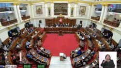 Congreso peruano retoma debate sobre elecciones anticipadas