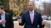 Los demócratas eligen a Hakeem Jeffries para suceder a Nancy Pelosi en la Cámara de Representantes de EEUU