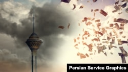 نوسانات رو به رشد نرخ ارزهای خارجی در ایران