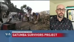 Report Documents Impact of 2004 Gatumba Massacre
