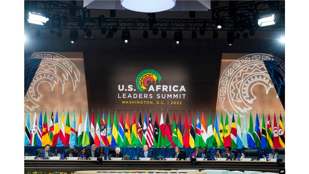 US Invests in Africa to Counter Chinese Influence