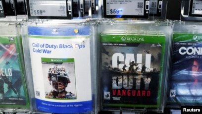 The Hurdles That Remain for $69 Billion Microsoft-Activision Deal - The  Washington Post