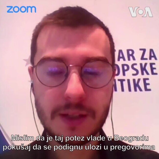 Miloš Pavković o zahtevu povratka srpskih snaga na Kosovo
