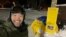 Mark J. Lindquist di Ortonville, Michigan, 25 Desember 2022. (Facebook/positivityliveshere)