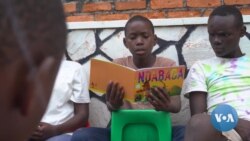 Rwandan Characters, Traditions Used to Improve Child Literacy 