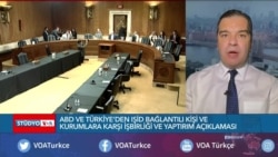 ABD ve Türkiye’den IŞİD Bağlantılı Yaptırım Açıklaması 