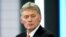 دیمیتری پسکوف، سخنگوی کرملین