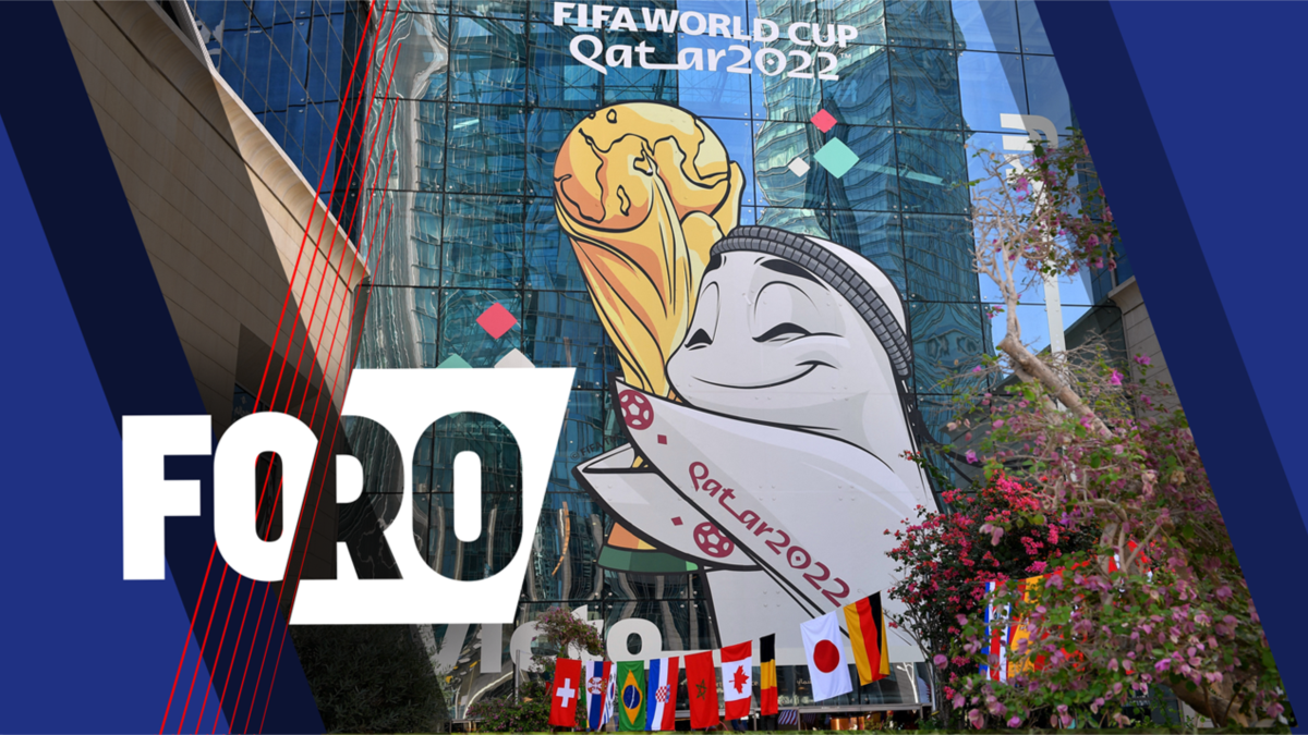 Foro (Radio) Qatar, mundial sin precedentes